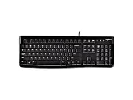 Logitech K120 USB Keyboard